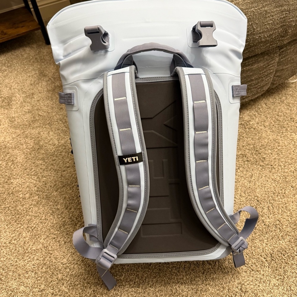 Yeti Hopper M20 Waterproof Duffel - Picture 2 of 3